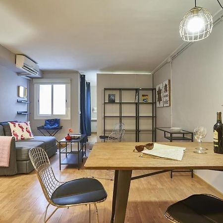 Bebarceloner Sant Andreu Apartments - 1 Bedroom Kültér fotó