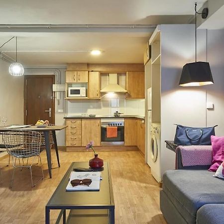 Bebarceloner Sant Andreu Apartments - 1 Bedroom Kültér fotó