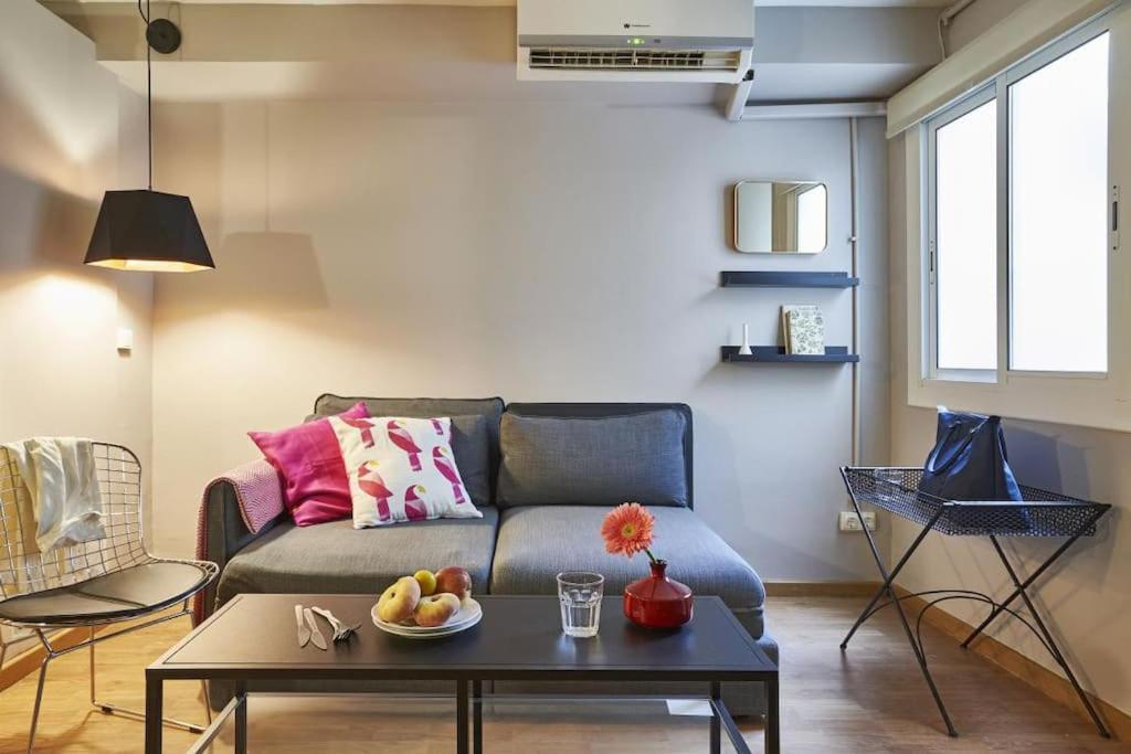 Bebarceloner Sant Andreu Apartments - 1 Bedroom Kültér fotó