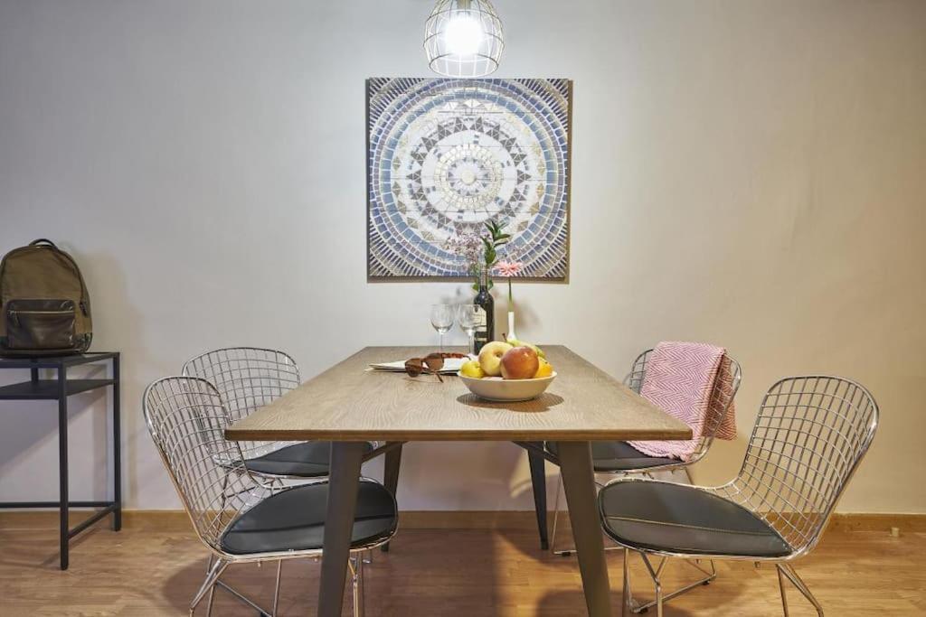Bebarceloner Sant Andreu Apartments - 1 Bedroom Kültér fotó