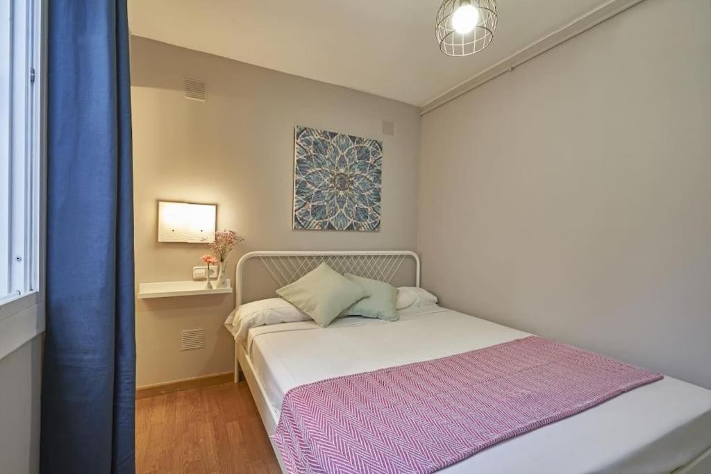 Bebarceloner Sant Andreu Apartments - 1 Bedroom Kültér fotó
