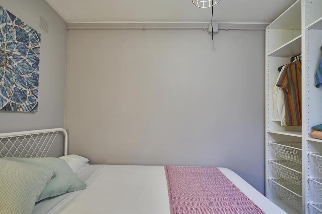 Bebarceloner Sant Andreu Apartments - 1 Bedroom Kültér fotó