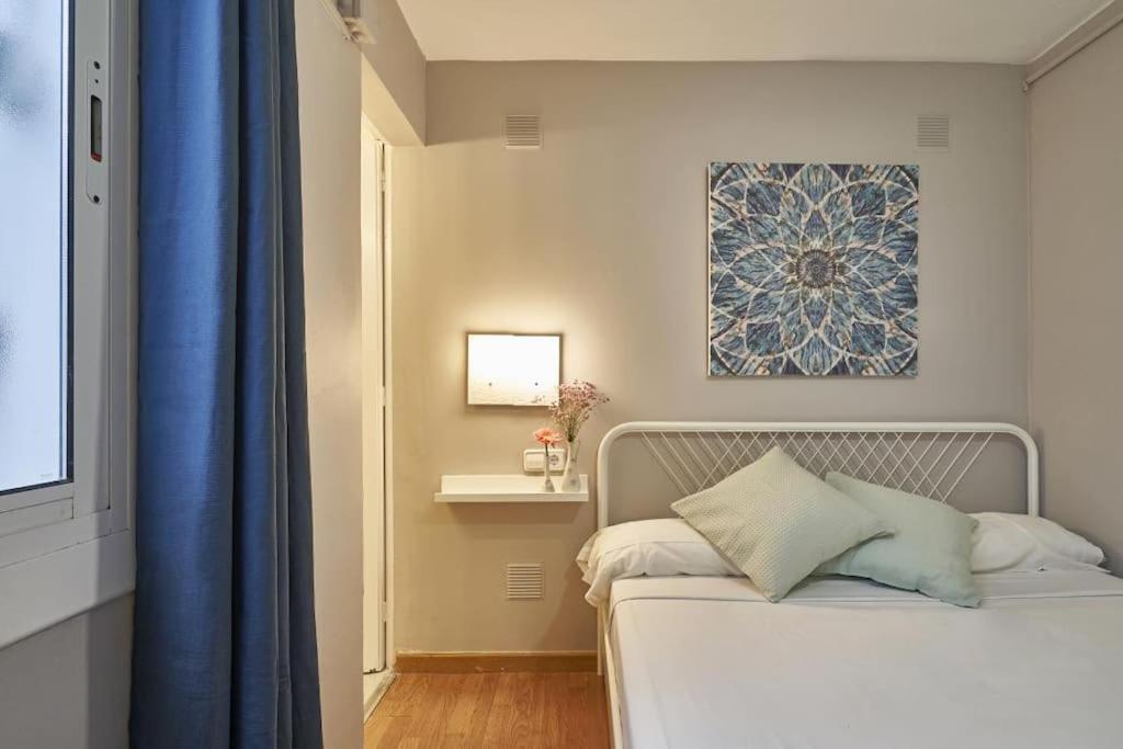 Bebarceloner Sant Andreu Apartments - 1 Bedroom Kültér fotó